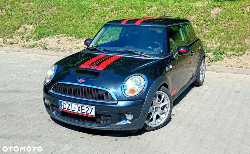 MINI Cooper S - 1