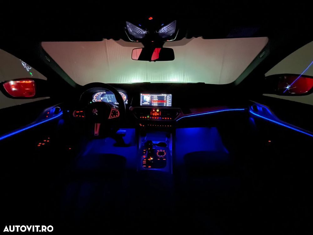 BMW Seria 4 430d xDrive AT MHEV - 8