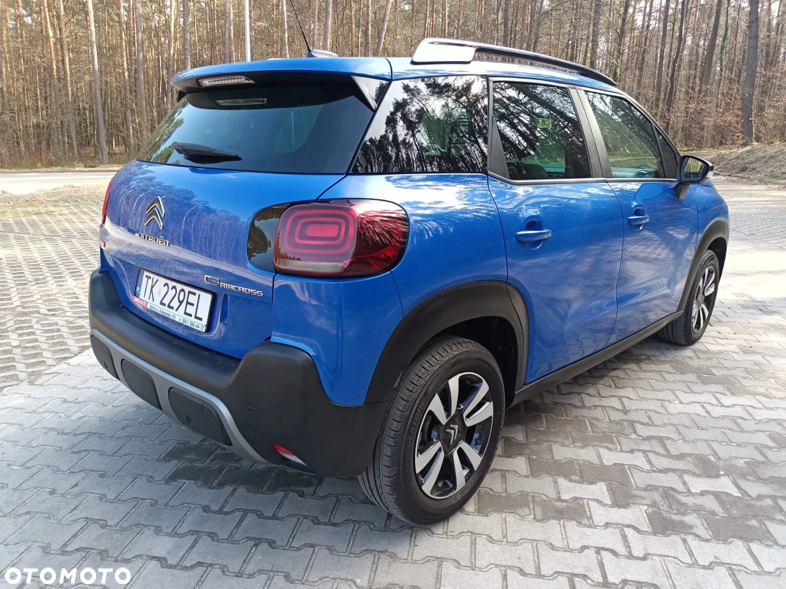 Citroën C3 Aircross 1.2 PureTech GPF Shine Pack S&S - 4