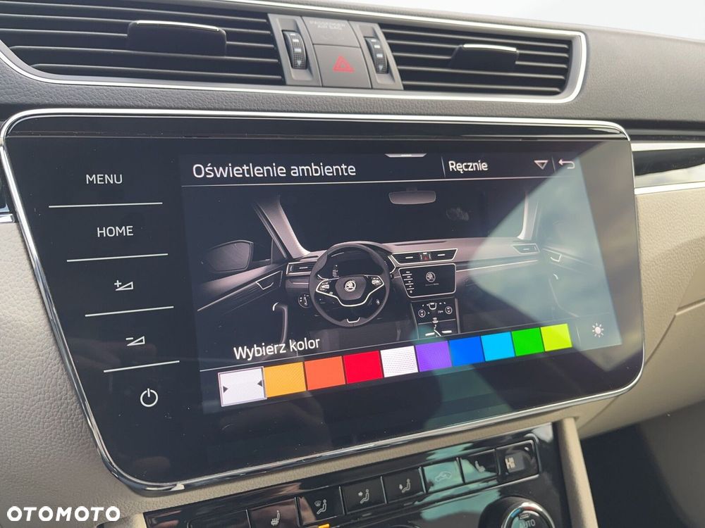 Skoda Superb 2.0 TDI SCR 4x4 L&K DSG - 30