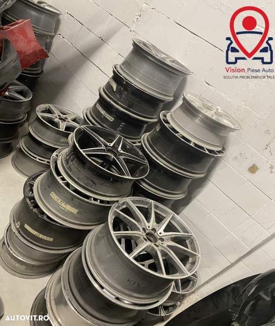 OFERTA Jante Auto En-Gross Angro Mercedes Benz Land Rover Range Rover - 3