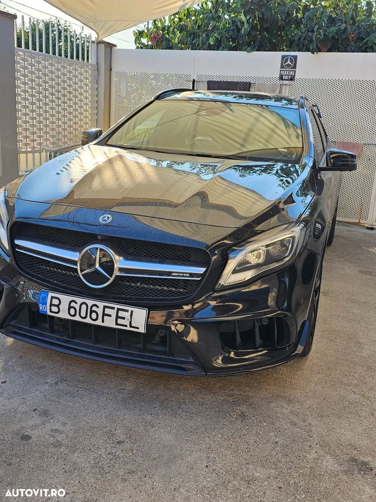 Mercedes-Benz GLA 45 AMG 4MATIC Aut. - 2