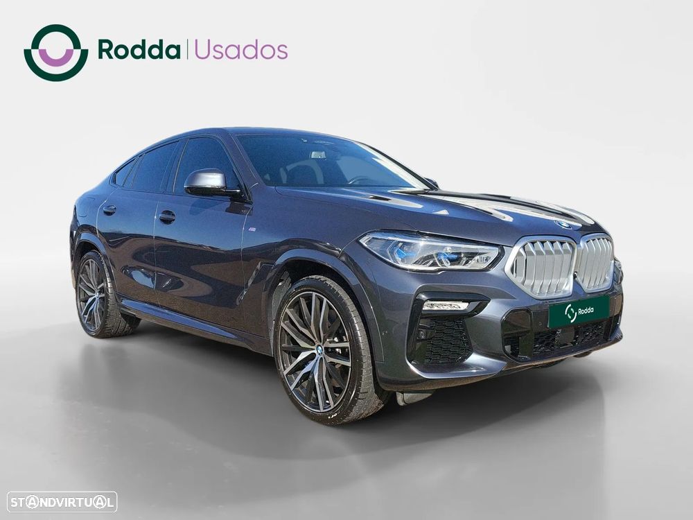 BMW X6 30 d xDrive Pack M - 1