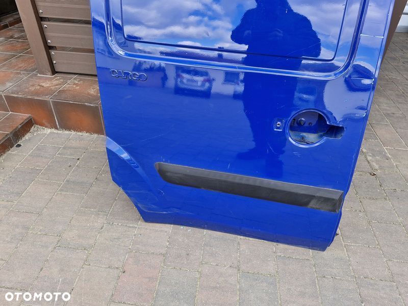 fiat doblo i 1 drzwi prawe przesuwne boczne - 6