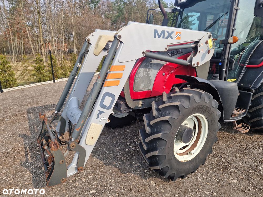 Valtra N91 HITECH - 2