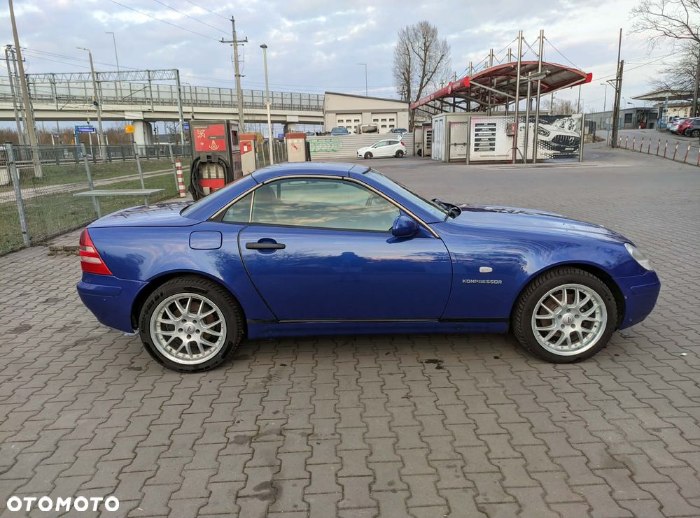 Mercedes-Benz SLK - 6