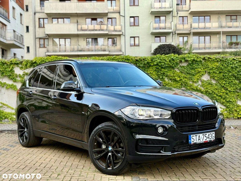 BMW X5 xDrive35i Sport-Aut - 4