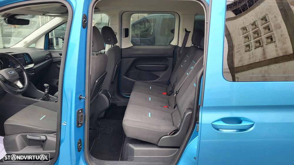 Ford Tourneo Connect 1.5 EcoBoost Active - 13