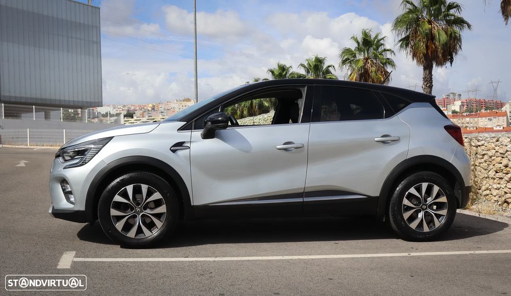 Renault Captur 1.0 TCe Exclusive Bi-Fuel - 2