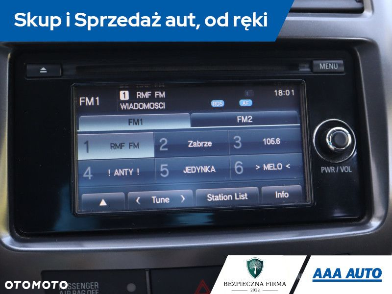 Mitsubishi ASX - 14
