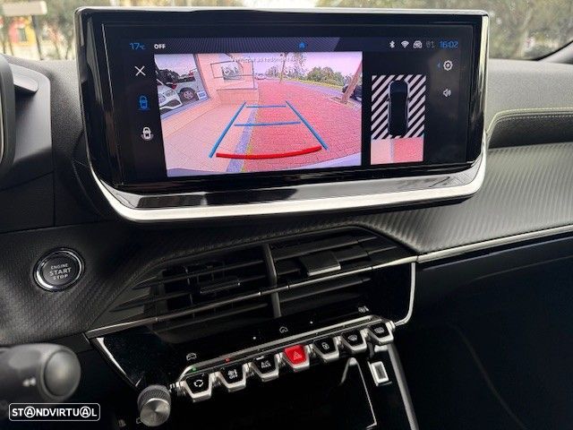 Peugeot 2008 1.2 Hybrid GT e-DCS6 - 13