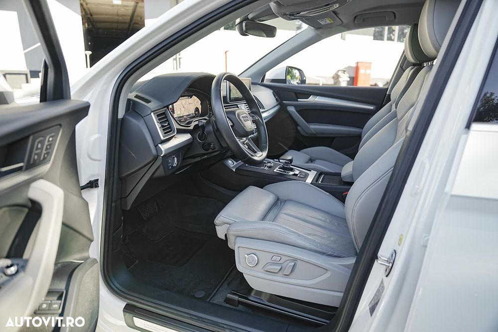 Audi Q5 50 TFSIe quattro S tronic S line - 9