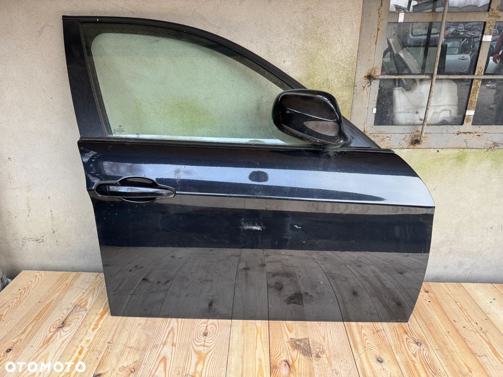 DRZWI PRAWY PRZÓD PRAWE PRZEDNIE BMW E90 E91 - 1