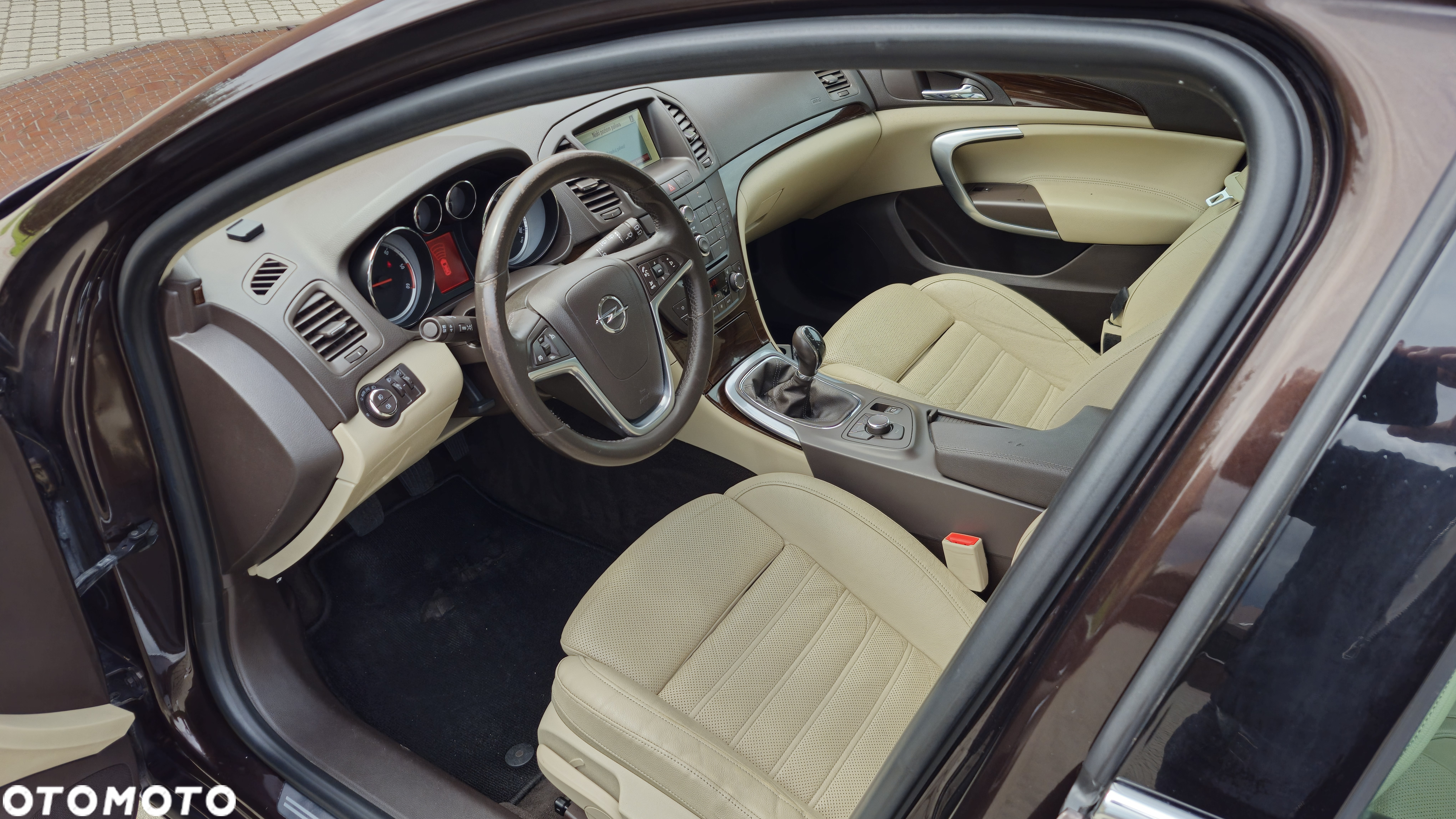 Opel Insignia 2.0 CDTI Cosmo - 14
