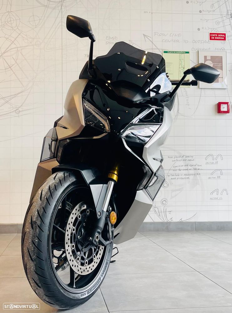 Honda Forza 750 - 6