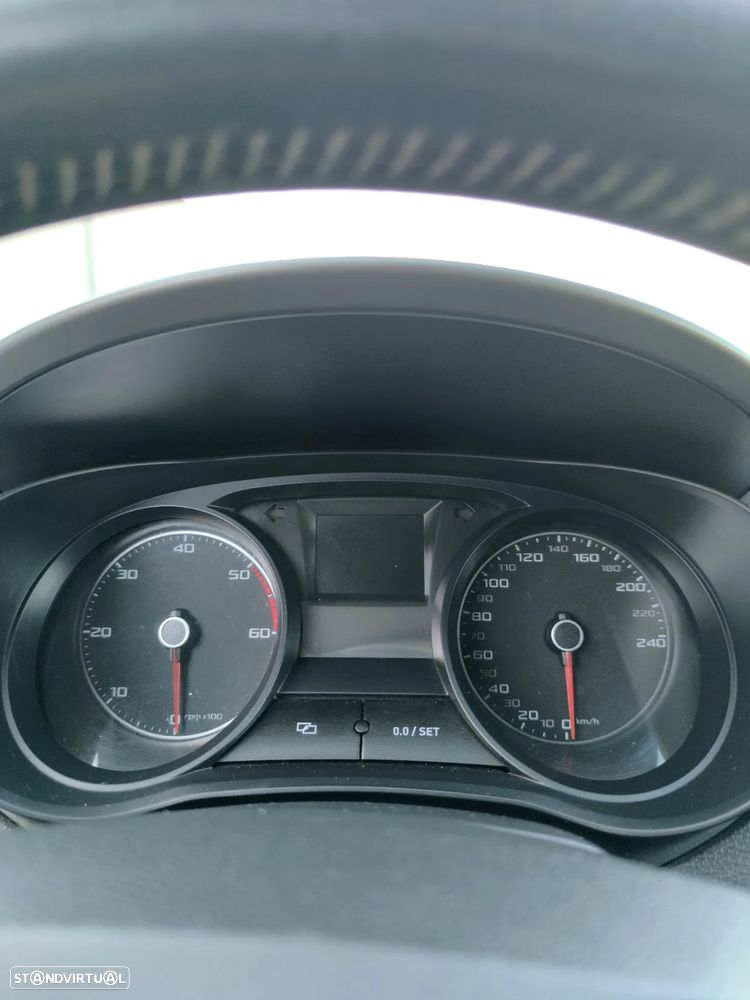 SEAT Ibiza 1.2 TDi Reference - 4