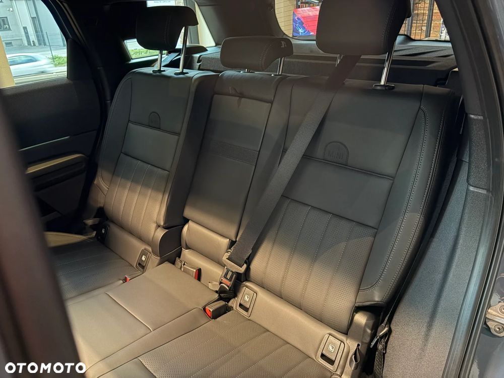 MINI Countryman C John Cooper Works Trim - 12