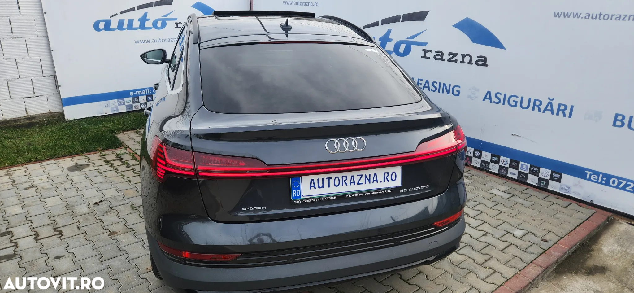 Audi e-tron quattro S - 17