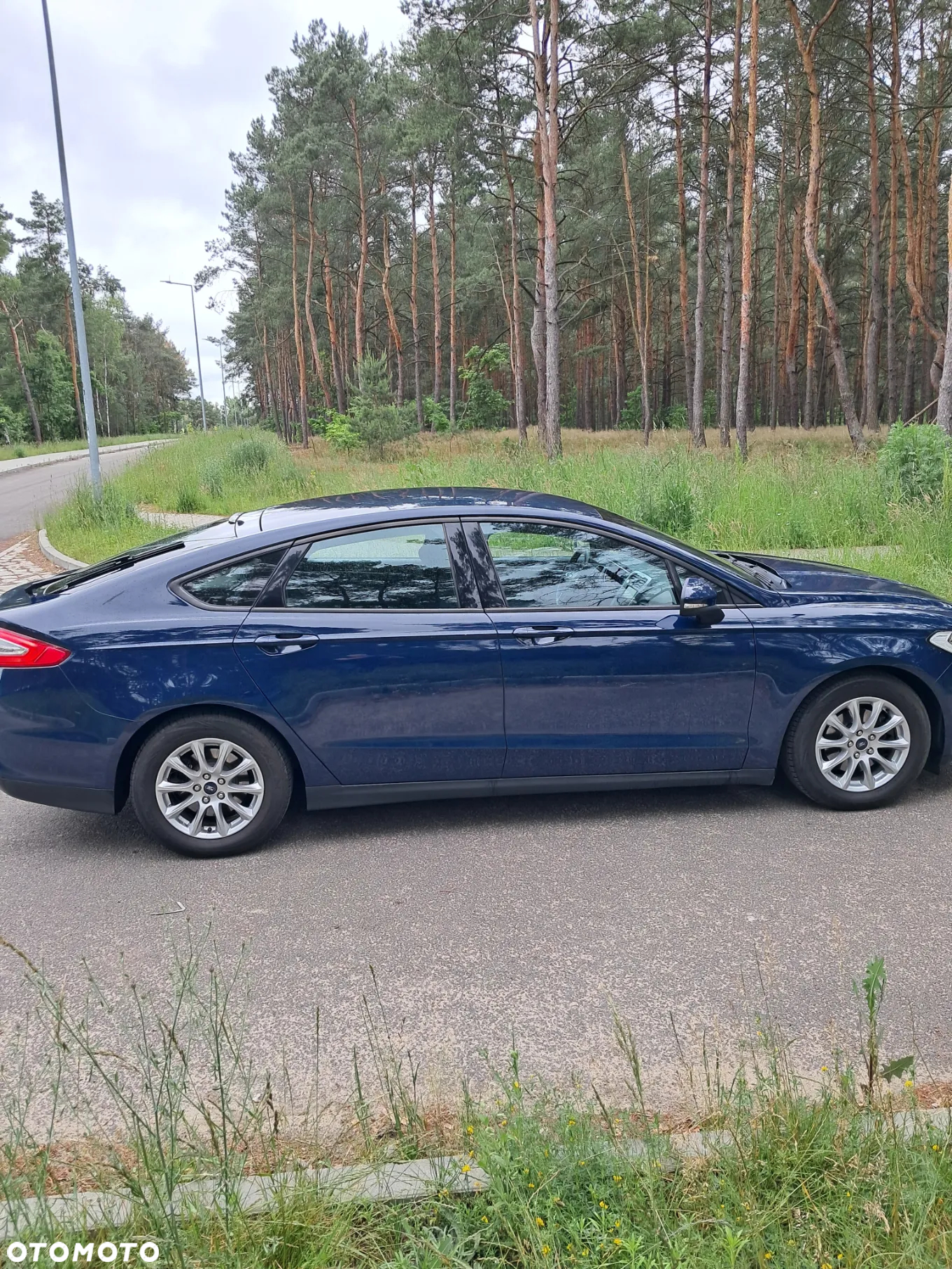 Ford Mondeo 1.5 EcoBoost Ambiente - 3