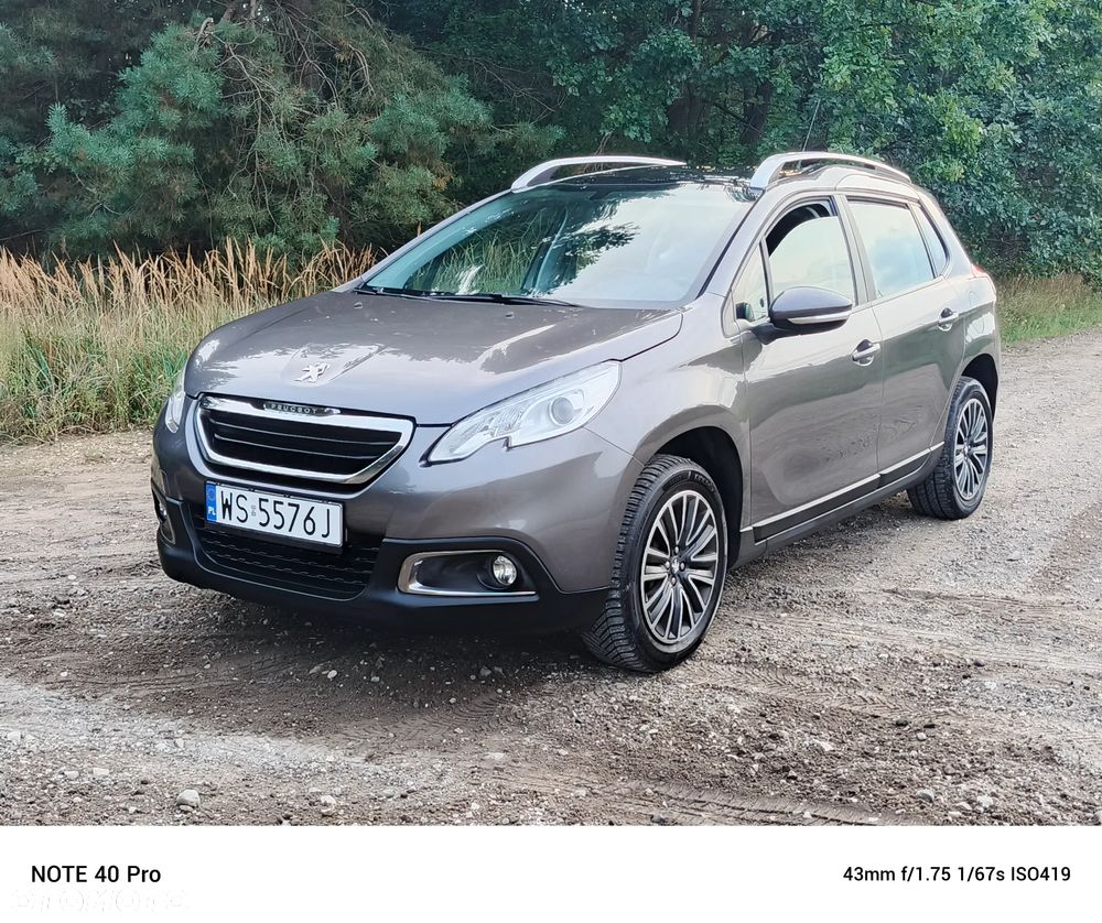 Peugeot 2008 82 e-VTI ETG5 Allure - 4