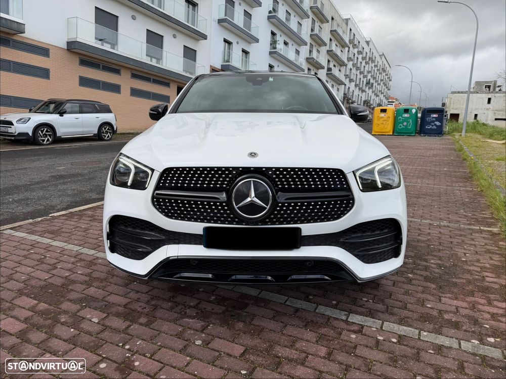 Mercedes-Benz GLE 350 de Coupé 4Matic - 4