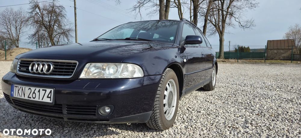 Audi A4 Avant 2.8 Quattro - 2