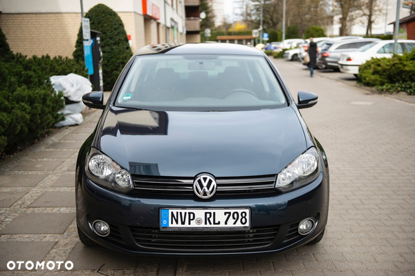 Volkswagen Golf 1.4 TSI Style