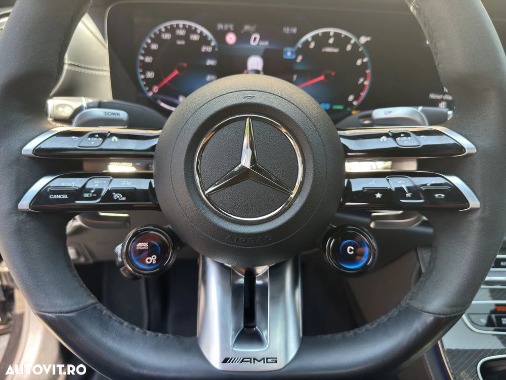 Mercedes-Benz CLS 53 AMG 4Matic+ AMG Speedshift TCT 9G Limited Edition - 26