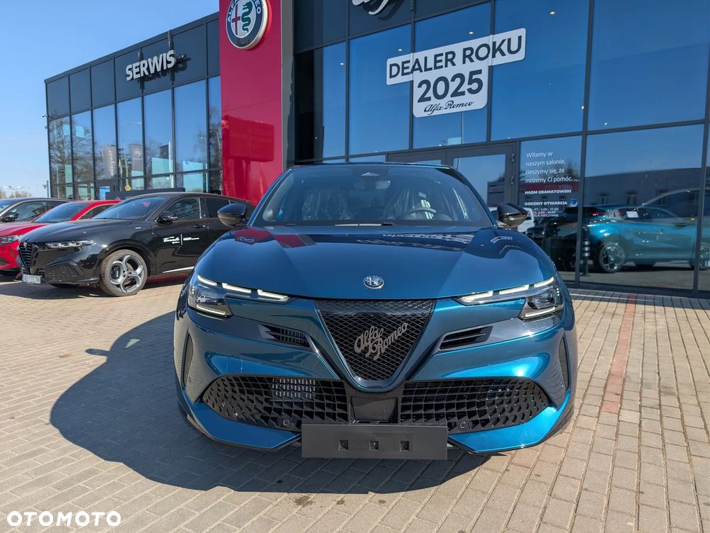 Alfa Romeo Junior 1.2 mHEV Ti eDCT - 2