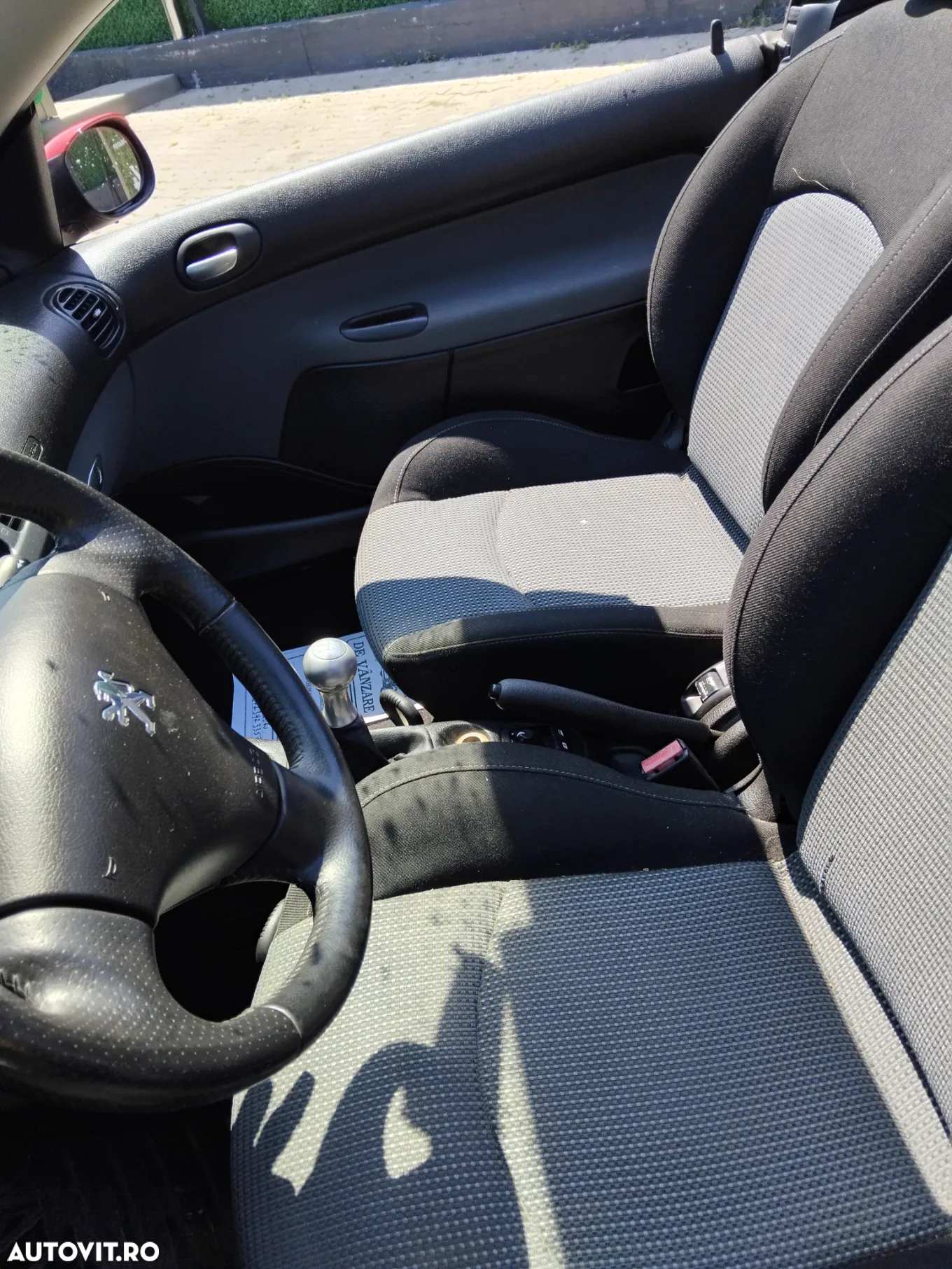 Peugeot 206 1.4E XT - 18