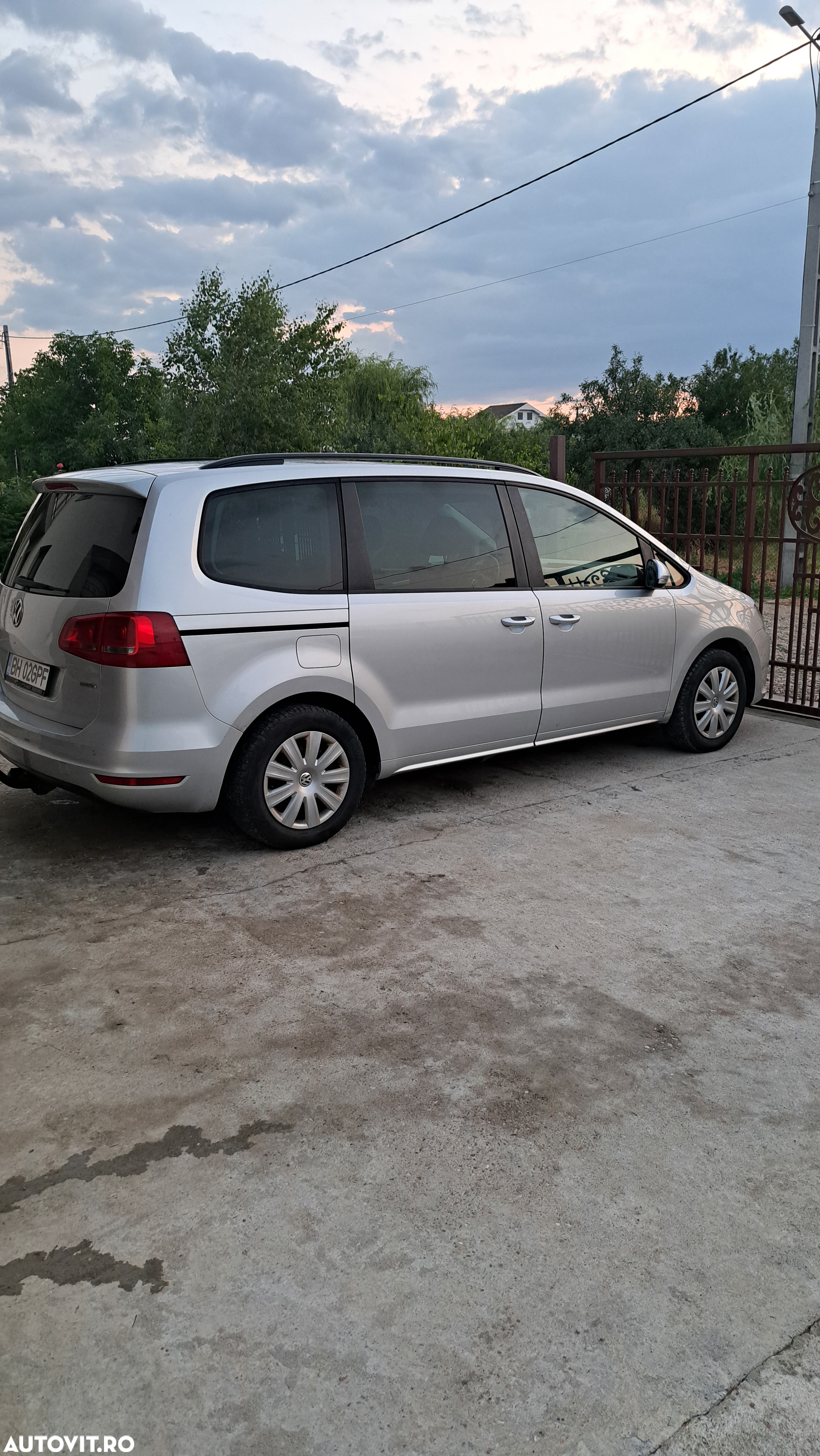 Volkswagen Sharan 2.0 TDI BlueMotion Technology Trendline - 7