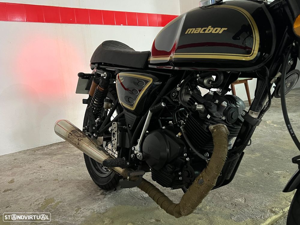 Macbor Johny Be Good 125 - 8