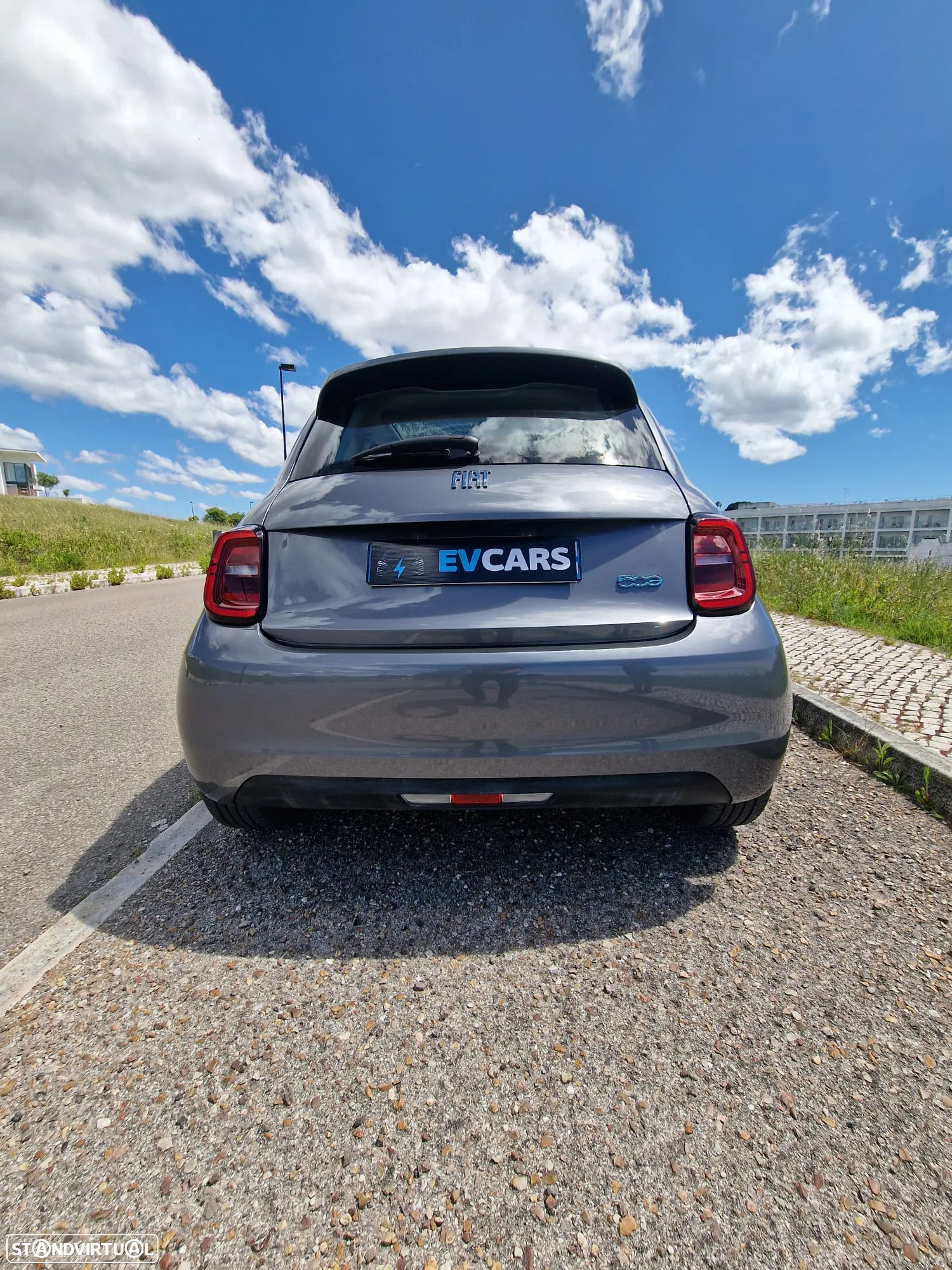 Fiat 500e 42 kWh - 10