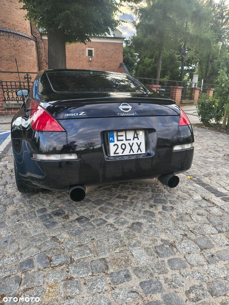 Nissan 350 Z - 4