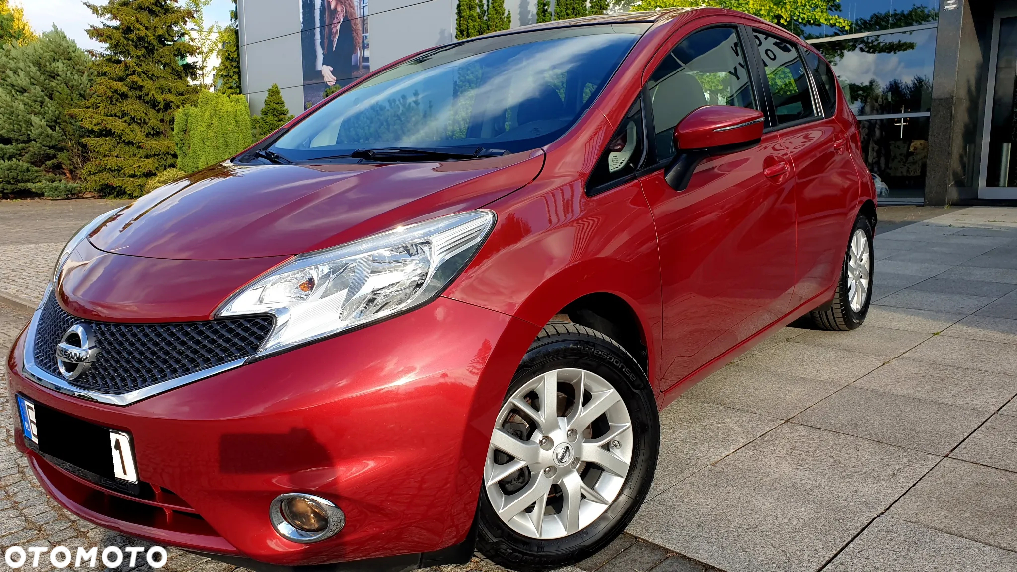 Nissan Note 1.2 Tekna EU6 - 3