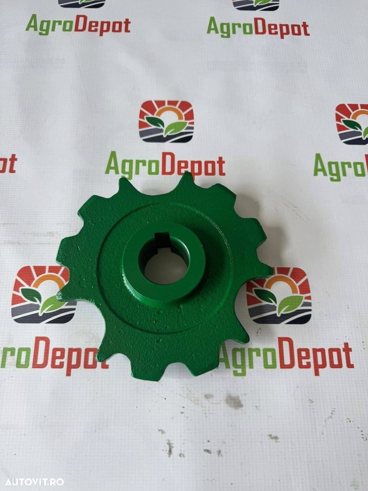 Piese presa de balotat krone - 9