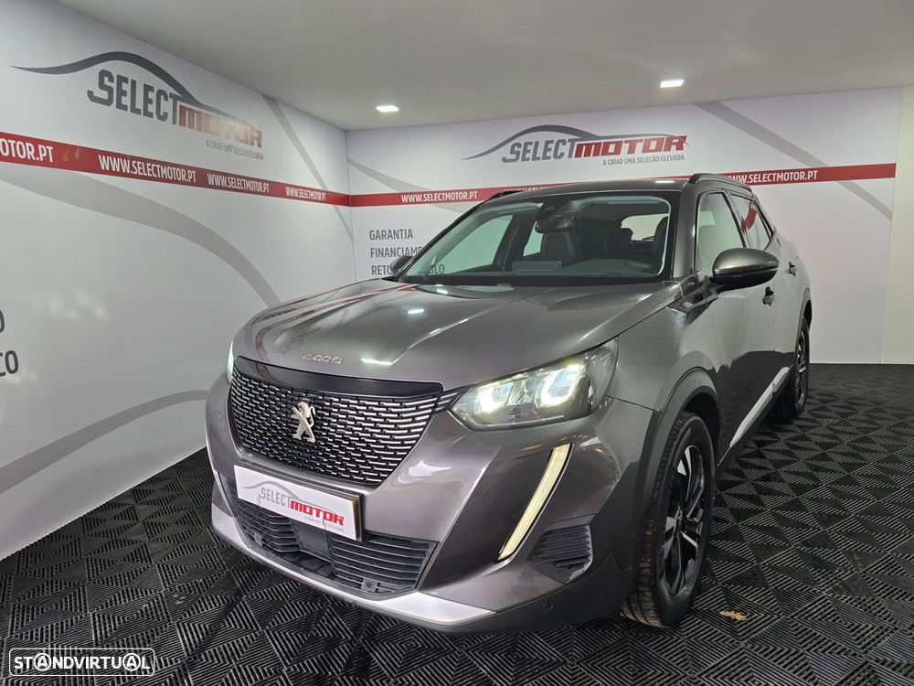 Peugeot 2008 1.2 PureTech Allure - 2