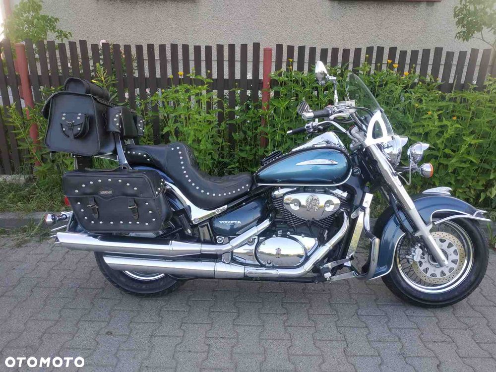 Suzuki VL 800 Volusia - 7