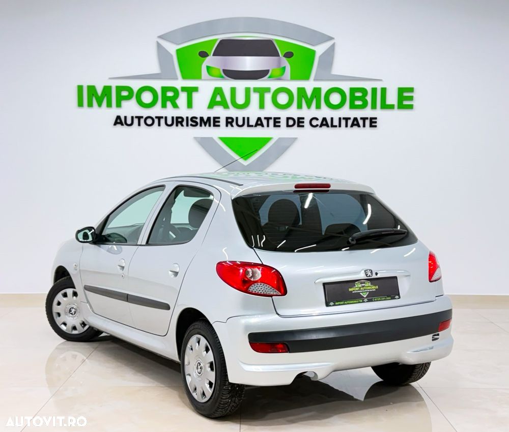 Peugeot 206+ 75 Urban Move - 15