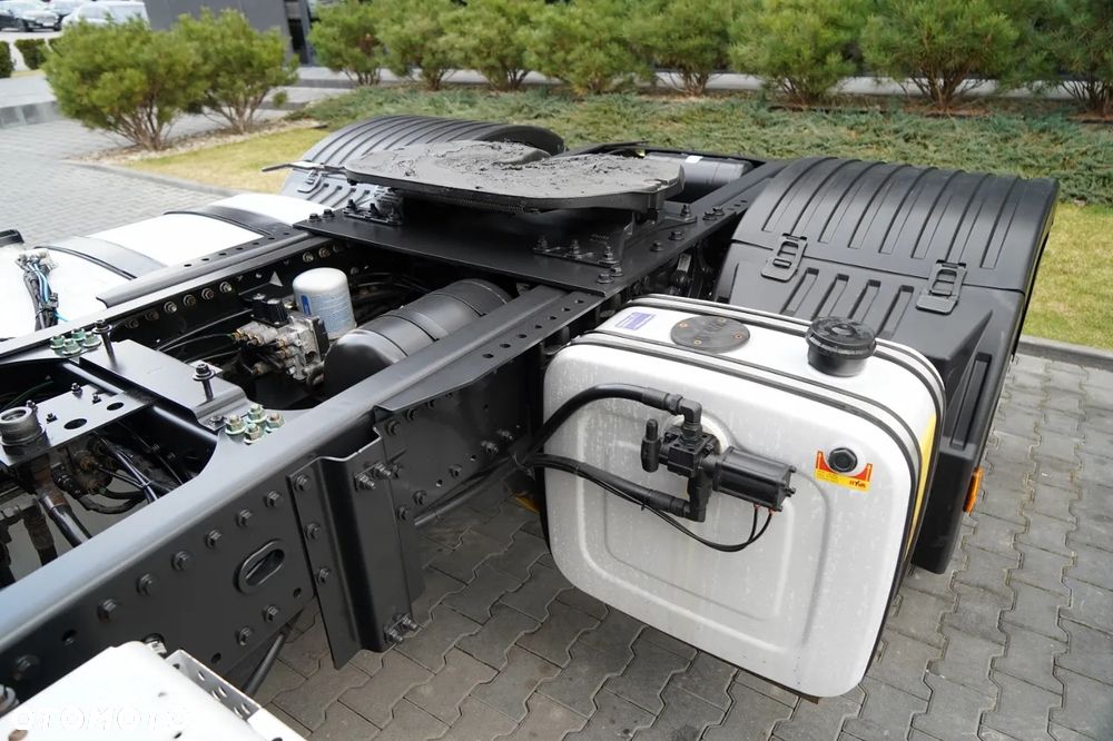 Ford FORD F-MAX 500 / HYDRAULIKA / KLIMA POSTOJOWA - 11