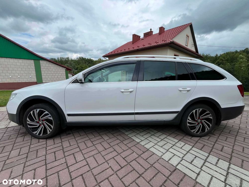 Skoda Superb - 5