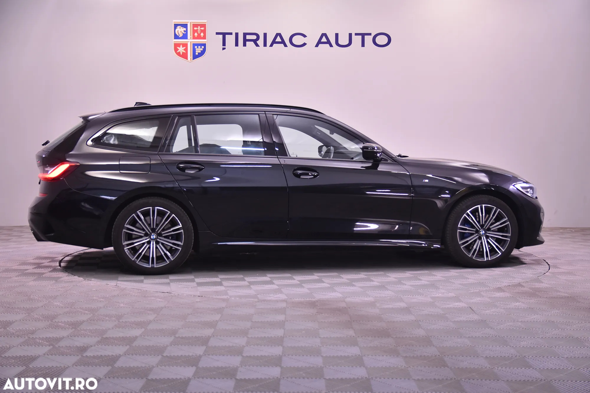 BMW Seria 3 330e Touring Aut. M Sport - 6