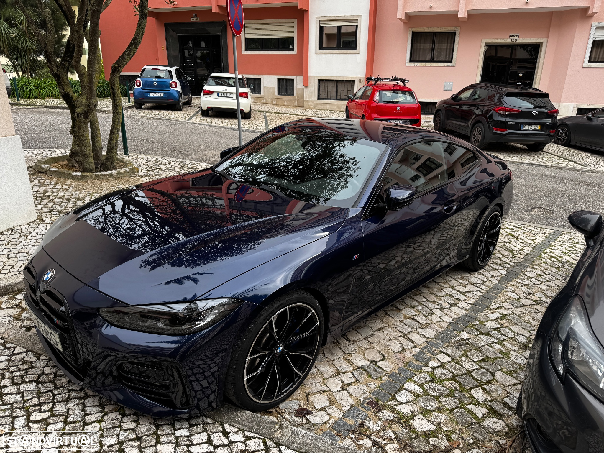 BMW 420 d Desportiva M Auto - 3