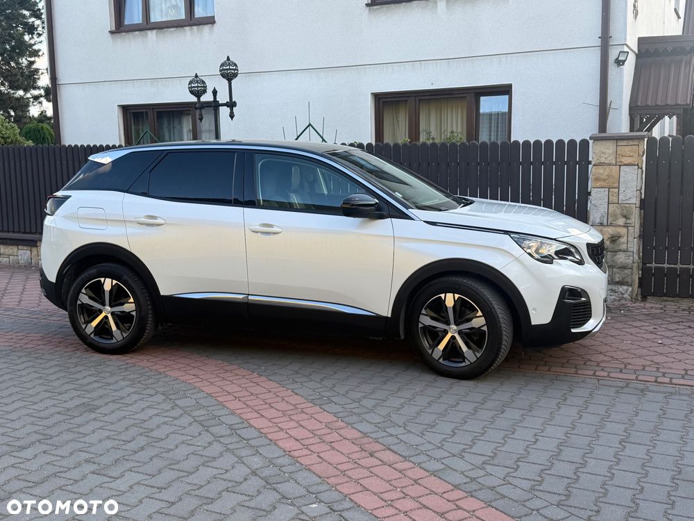 Peugeot 3008 BlueHDi 120 Stop & Start EAT6 Active - 5