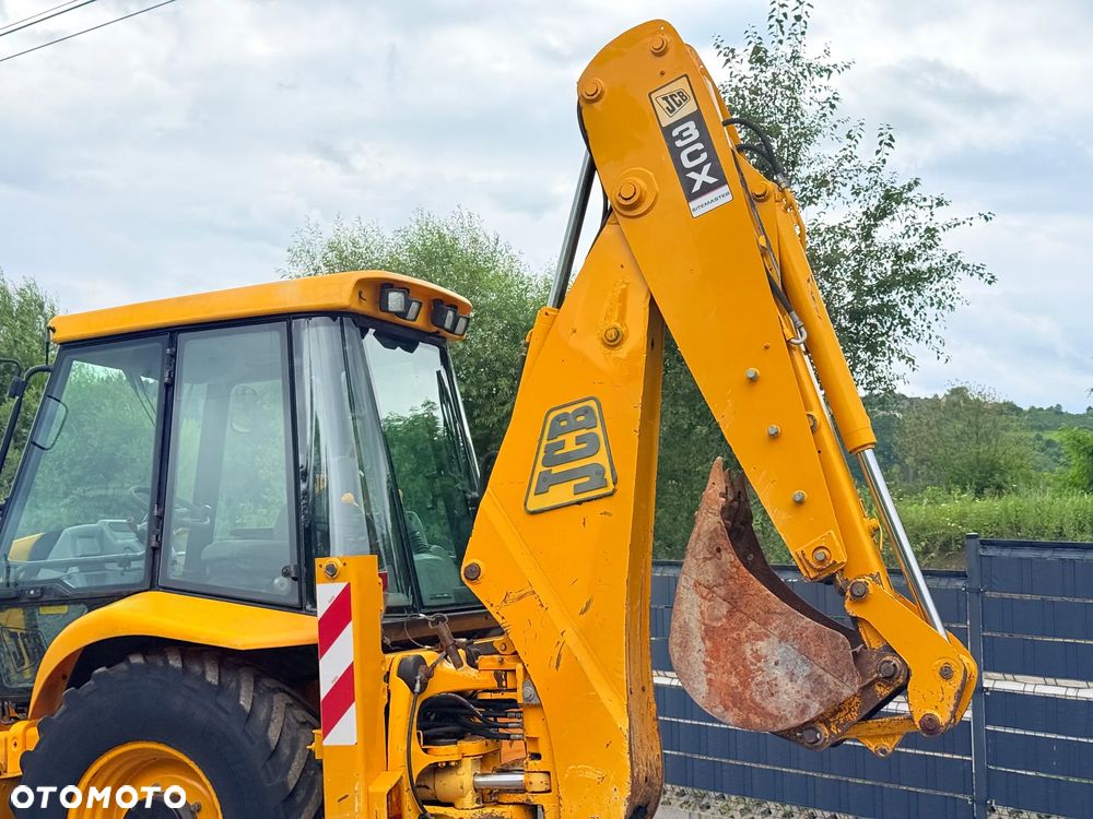 JCB * Koparko Ładowarka JCB 3CX Sitemaster * VAT Marża * - 12