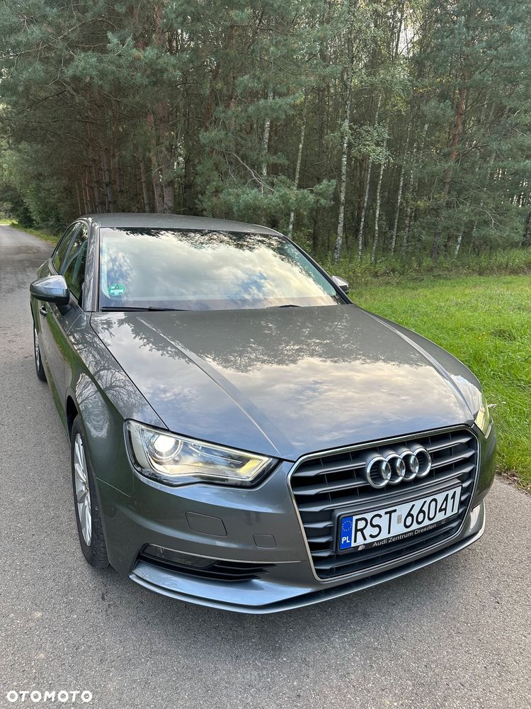 Audi A3 Limousine 1.4 TFSI Attraction - 2