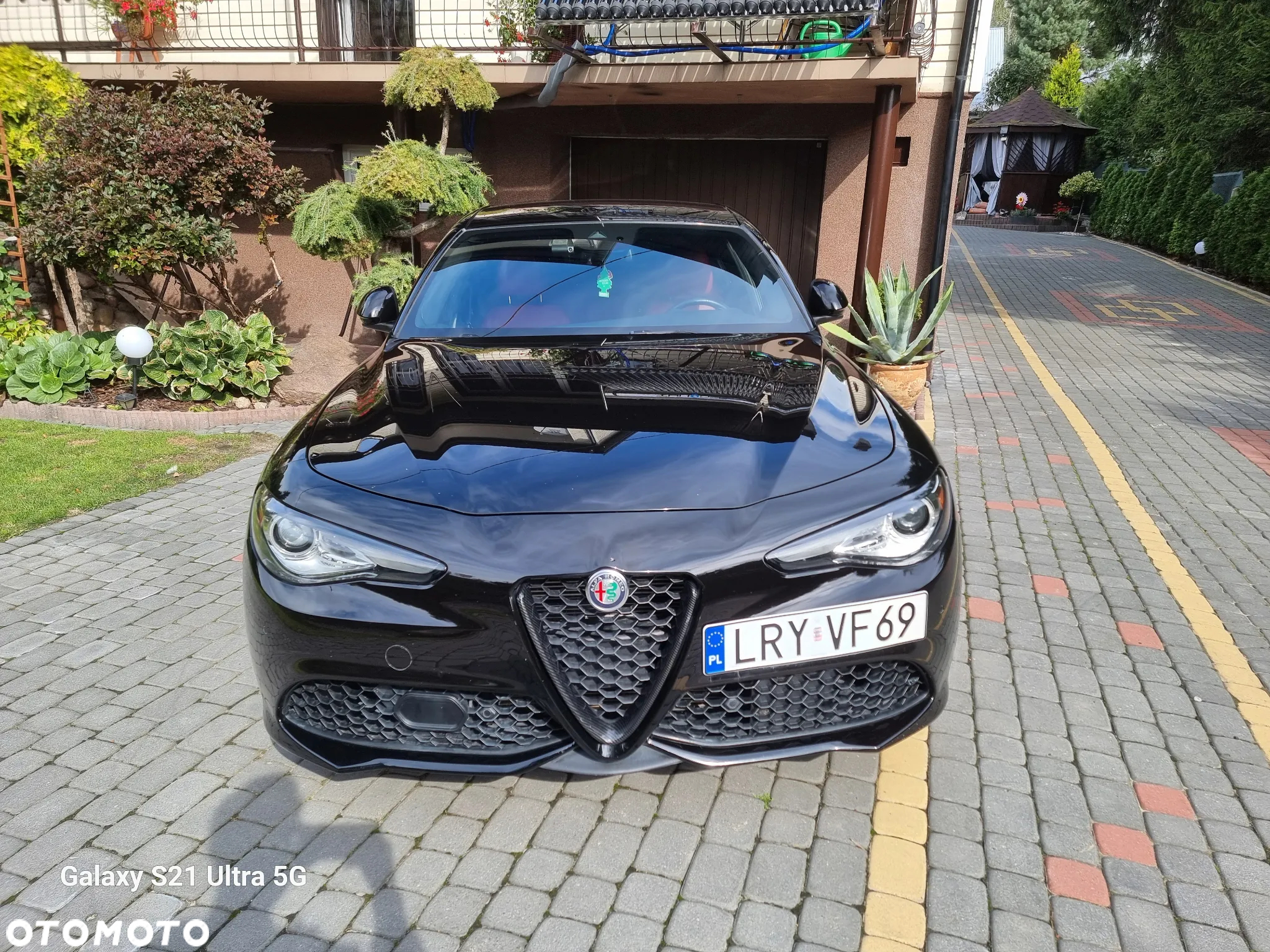 Alfa Romeo Giulia 2.0 Turbo 16V AT8-Q4 Veloce Ti - 3