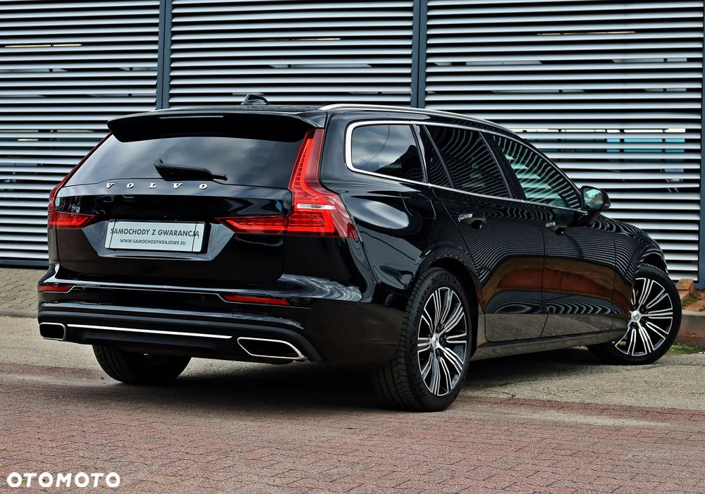 Volvo V60 D4 SCR AWD Inscription - 8