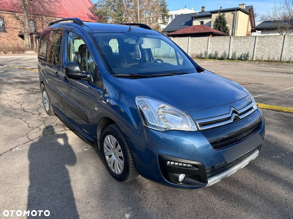 Citroën Berlingo - 2