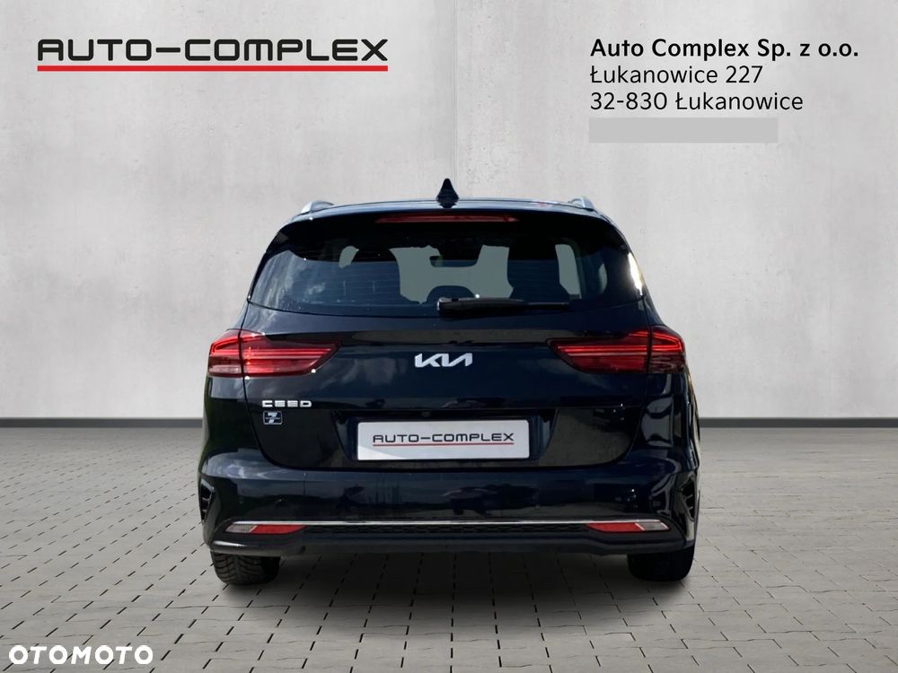 Kia Ceed 1.5 T-GDI M DCT - 4